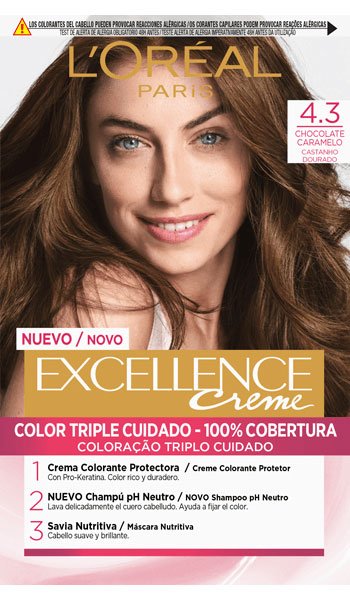 Excellence Creme Tono 4 3
